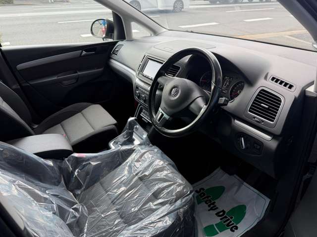 Volkswagen Sharan 5