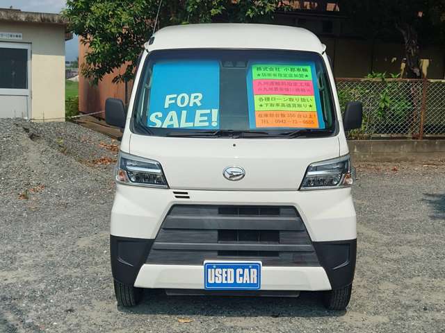 Daihatsu Hijet Cargo 4