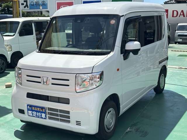 Honda N-VAN 3