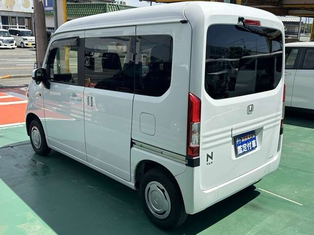 Honda N-VAN 4