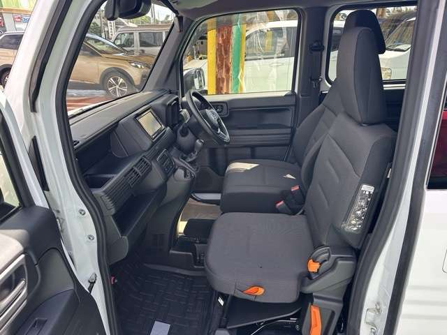 Honda N-VAN 5