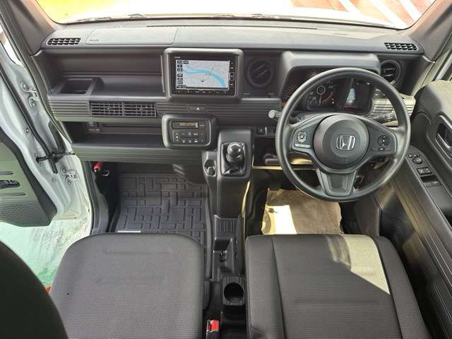 Honda N-VAN 7
