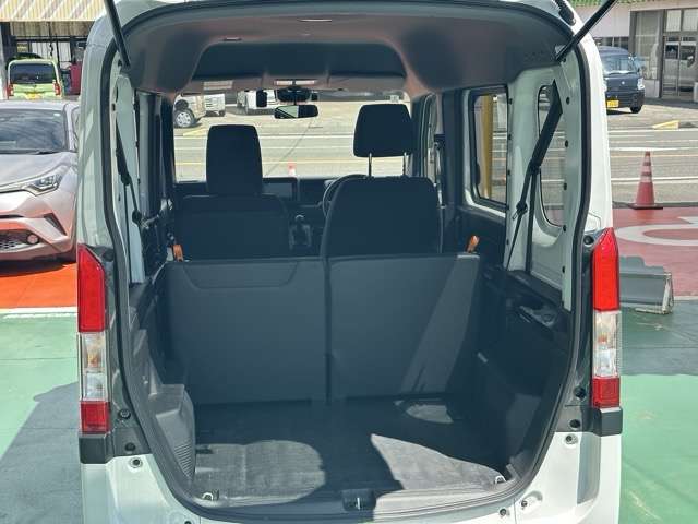 Honda N-VAN 10