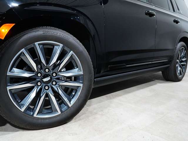 Cadillac エスカレード 12