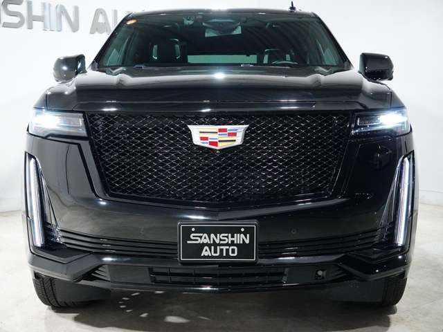 Cadillac エスカレード 4