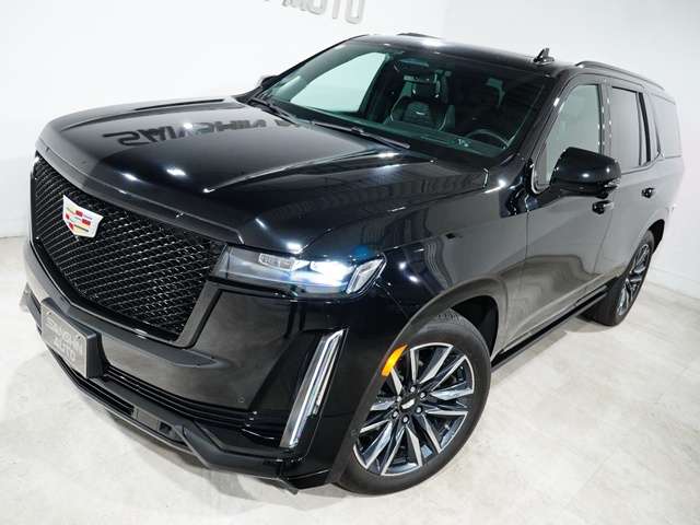 Cadillac エスカレード 9