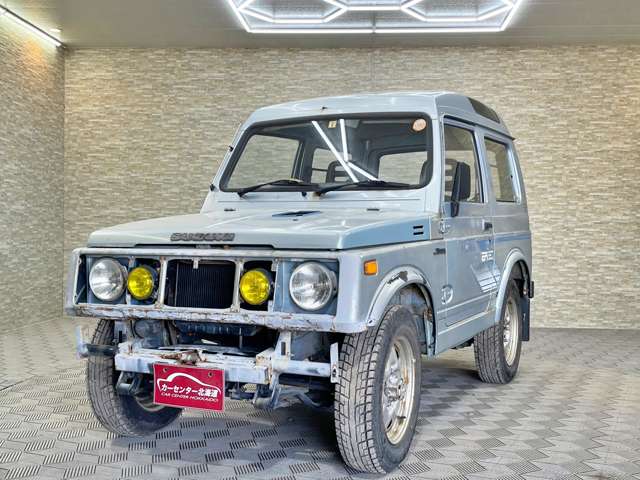 Suzuki Jimny 9
