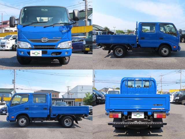 Hino Dutro 4