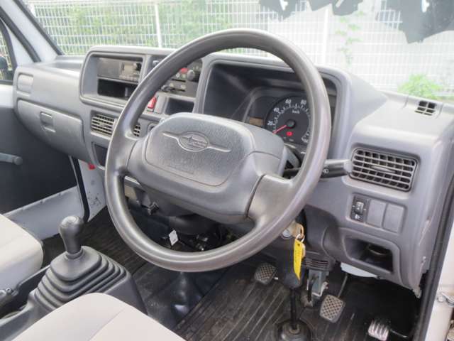 Subaru Sambar Truck 3