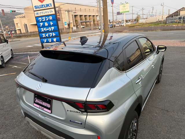 Suzuki Fronx 12