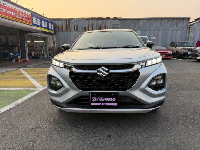 Suzuki Fronx 2