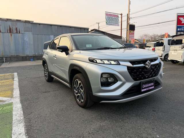 Suzuki Fronx 3