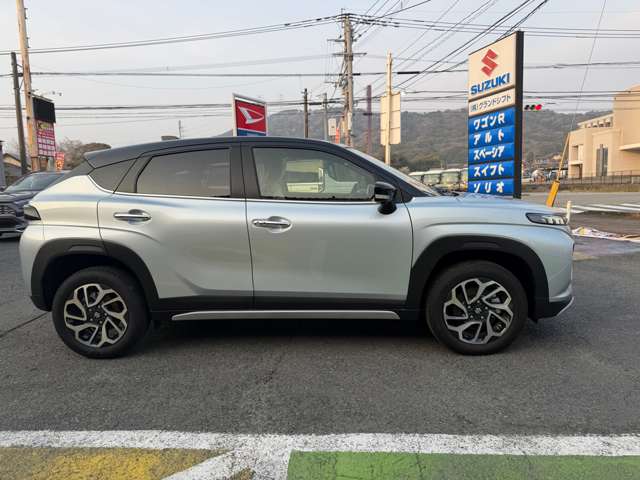 Suzuki Fronx 4