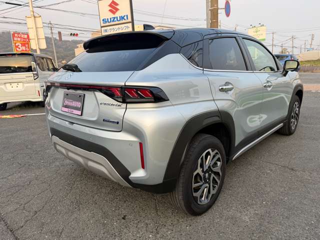 Suzuki Fronx 5