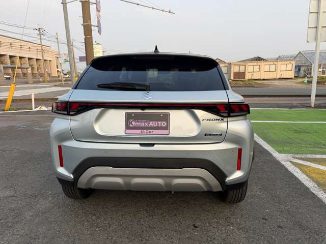 Suzuki Fronx 6