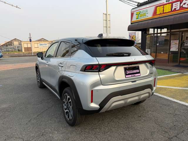 Suzuki Fronx 7