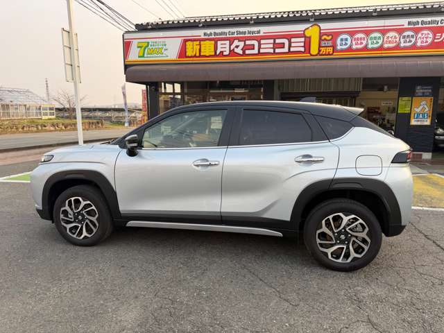 Suzuki Fronx 8