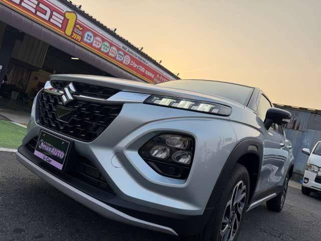 Suzuki Fronx 9