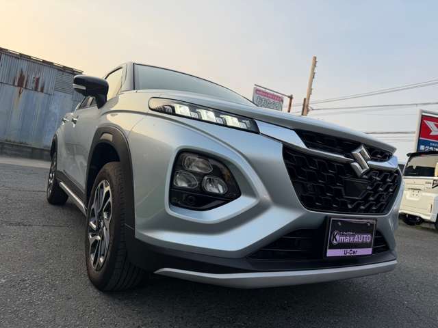 Suzuki Fronx 10