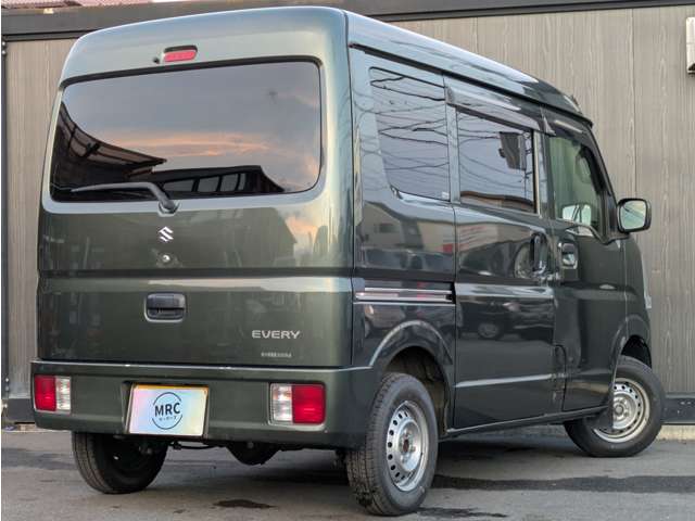 Suzuki Every 2