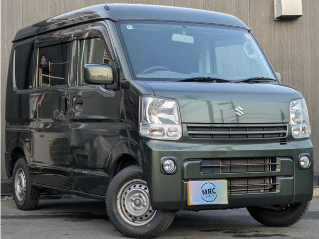 Suzuki Every 4