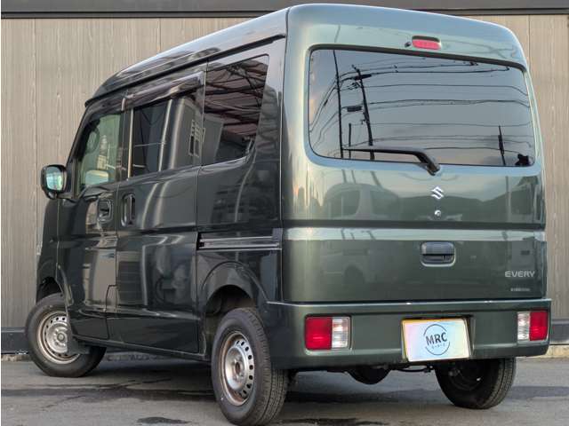 Suzuki Every 5