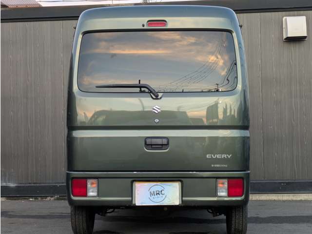 Suzuki Every 7