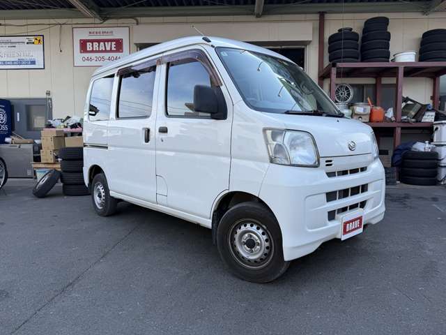 Daihatsu Hijet Cargo 2