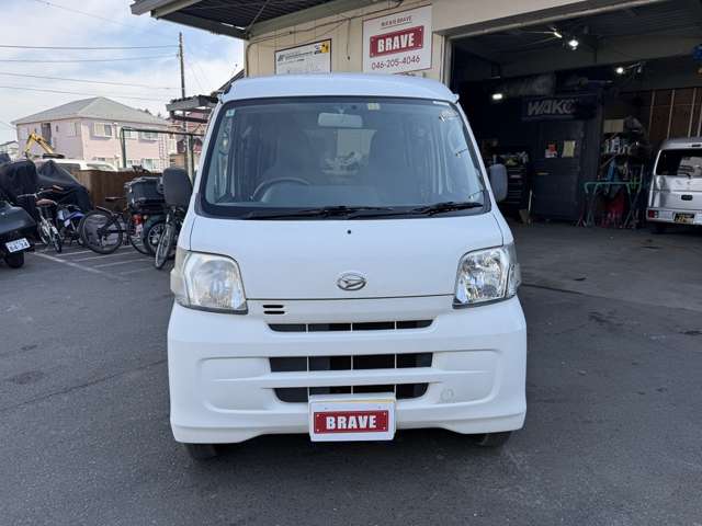 Daihatsu Hijet Cargo 3