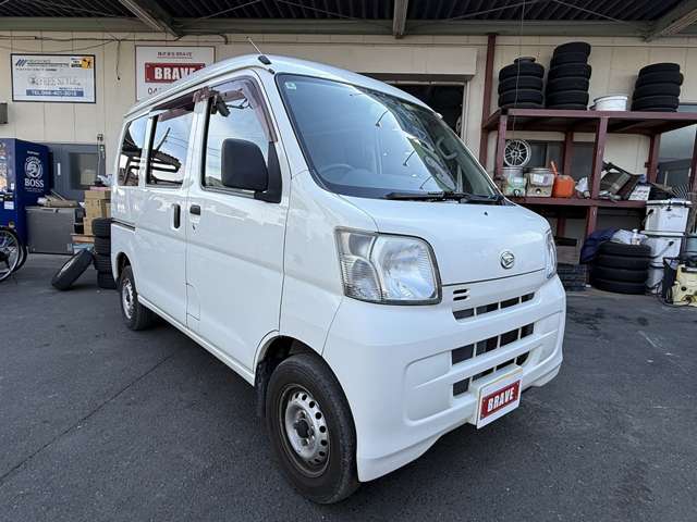 Daihatsu Hijet Cargo 9