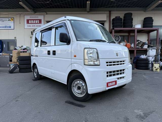 Suzuki Every 2