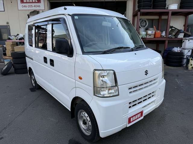 Suzuki Every 7