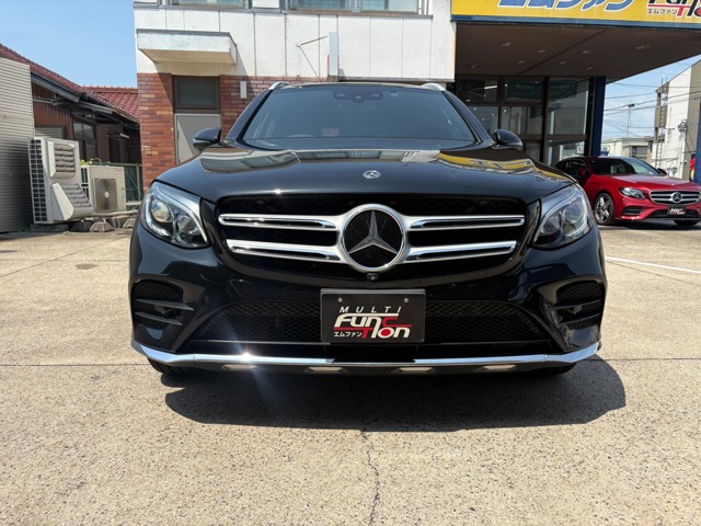 Mercedes-Benz GLC 2
