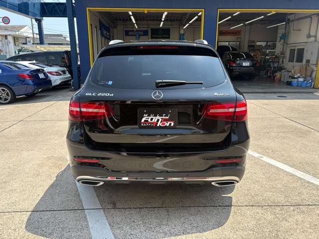 Mercedes-Benz GLC 3