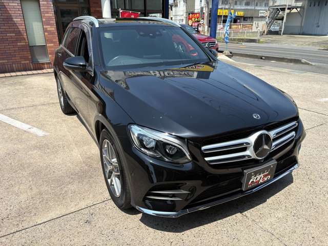 Mercedes-Benz GLC 4