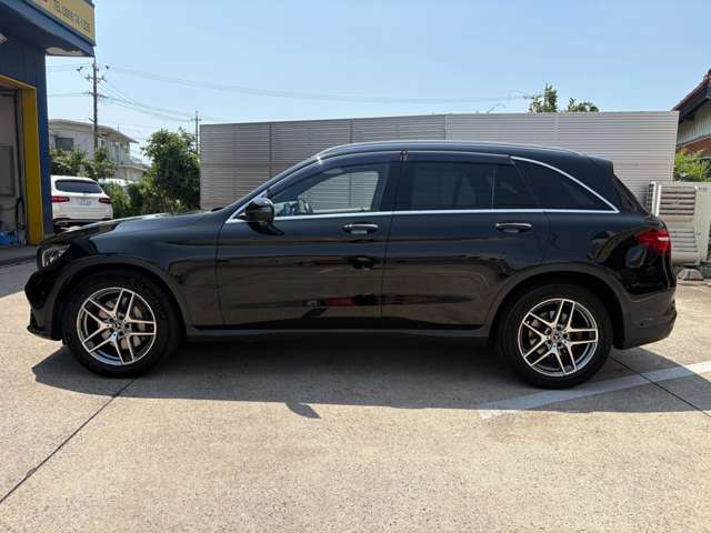 Mercedes-Benz GLC 7