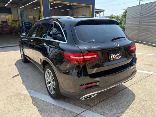 Mercedes-Benz GLC 9