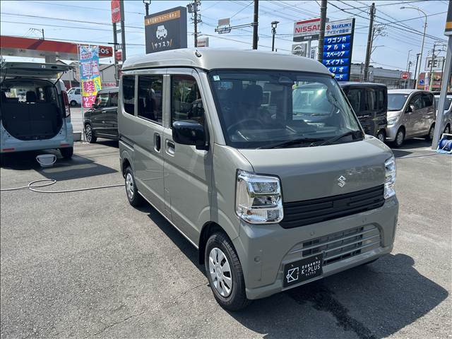 Suzuki Every 5
