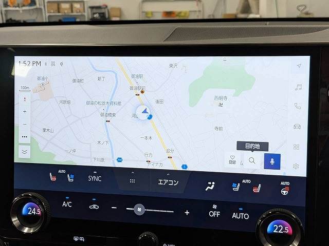 Lexus NX 3