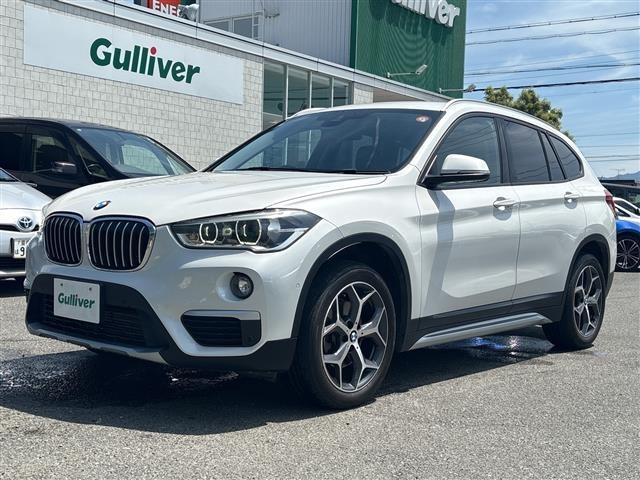 BMW X1 7