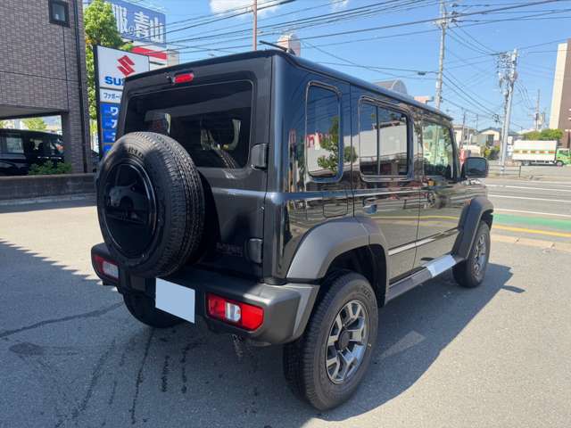 Suzuki Jimny Nomade 11