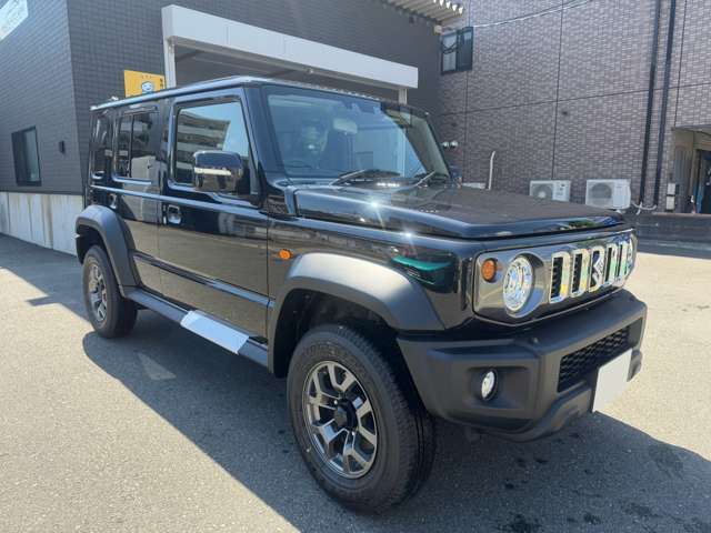 Suzuki Jimny Nomade 12