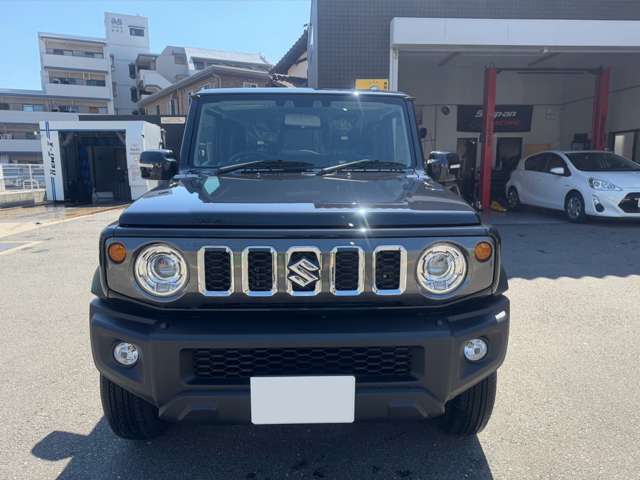 Suzuki Jimny Nomade 9