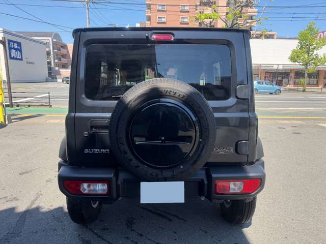 Suzuki Jimny Nomade 10