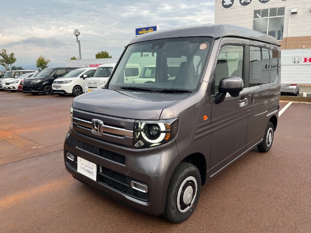Honda N-VAN 3