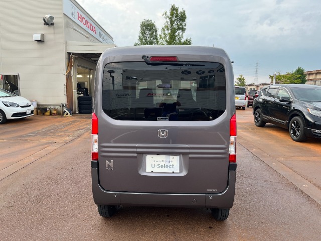 Honda N-VAN 6