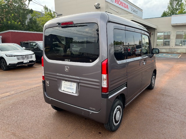 Honda N-VAN 7