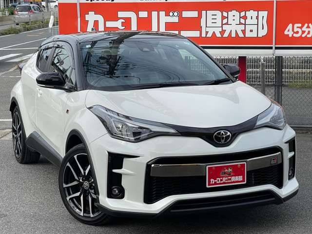 Toyota C-HR 2
