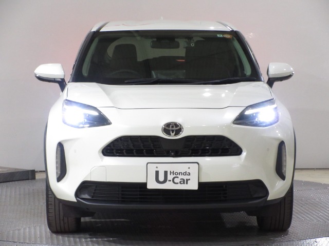 Toyota Yaris Cross 6