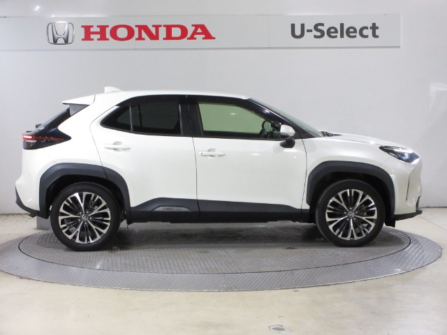 Toyota Yaris Cross 7